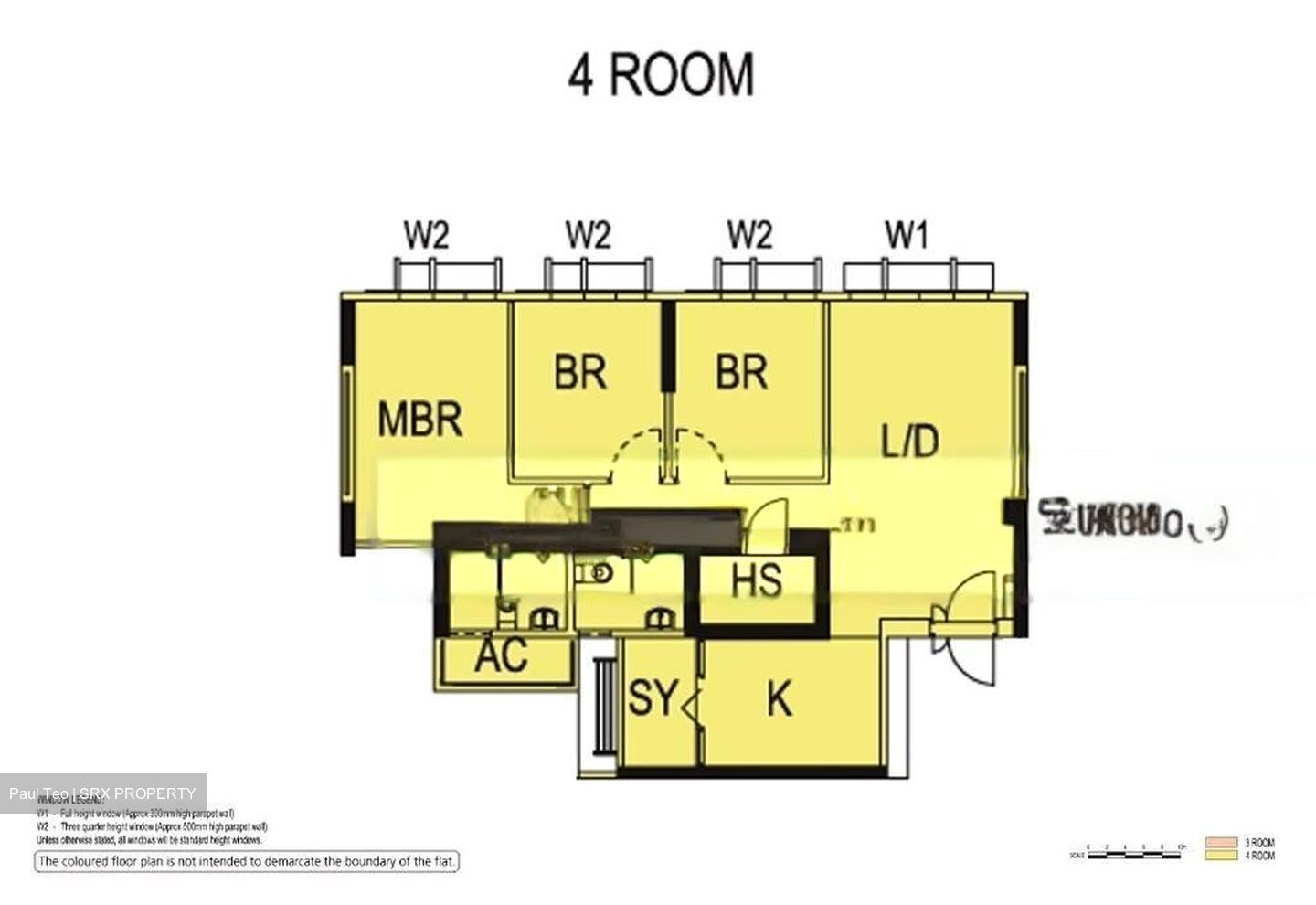 Blk 118A Alkaff Lakeview (Toa Payoh), HDB 4 Rooms #530119121